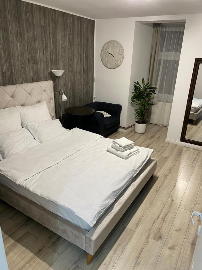 Studio In The Heart Of Apartment Brasov